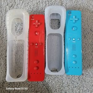 WII Controllers